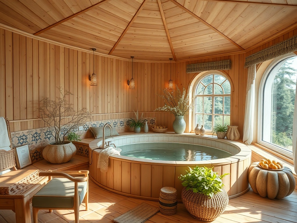 elitnaya-nedvizhimost-v-moskve.ru | Какие виды саун можно установить в доме из клееного бруса?