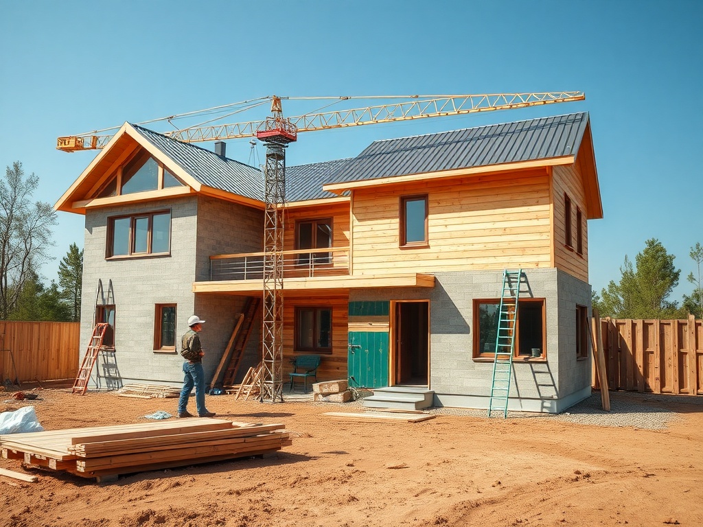 elitnaya-nedvizhimost-v-moskve.ru | Видео‑формат: съемка процесса монтажа дома из бруса — сценарий и технические нюансы