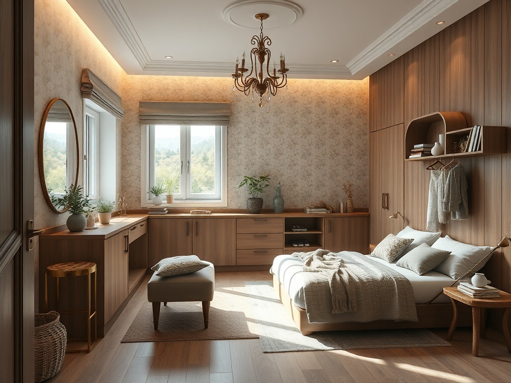 elitnaya-nedvizhimost-v-moskve.ru | Гардеробная комната в загородном доме: планировка и системы хранения